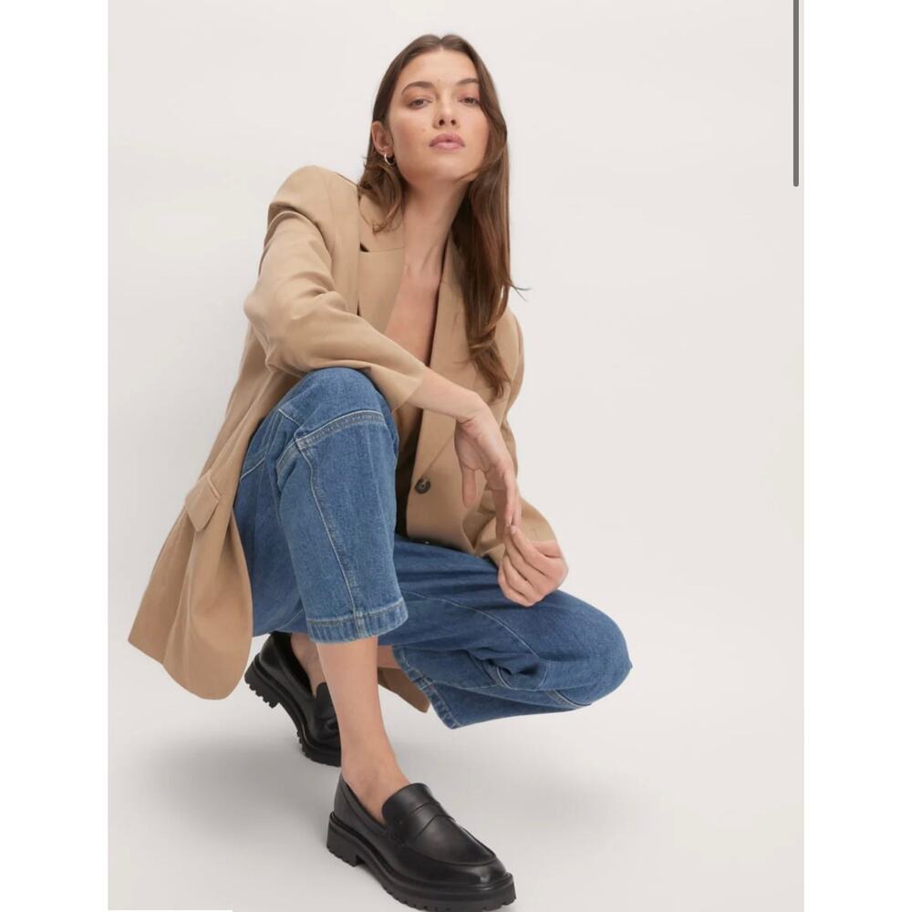 Everlane The Lug Loafer